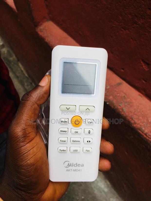 Lost Your Midea AC Remote? Problem Solved! · Photo 1