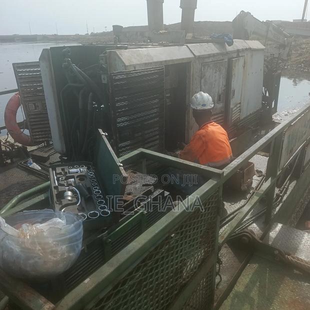 Hydraulics Maintenance and Repairs · Photo 2
