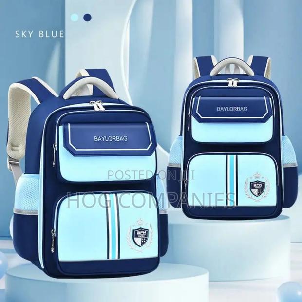 Children School Fashion Backpack Travel Laptop Bag · Photo 1