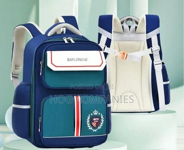 Children School Fashion Backpack Travel Laptop Bag · Photo 2