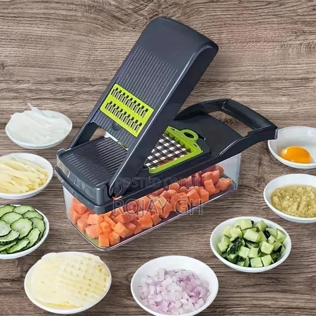 16pcs Vegetable Cutter (Slicer) · Photo 3