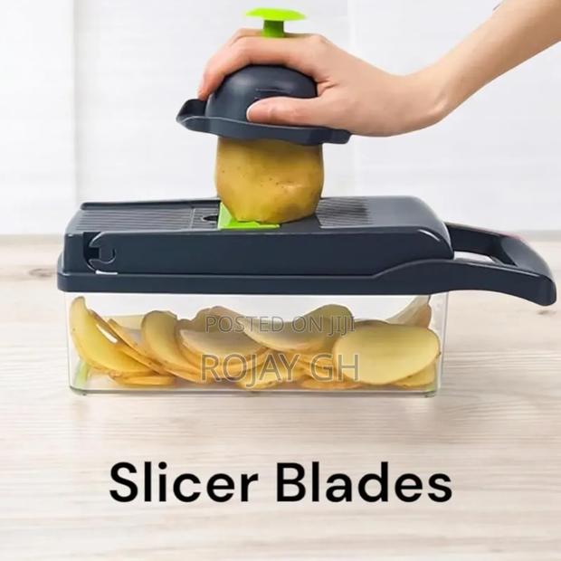 16pcs Vegetable Cutter (Slicer) · Photo 4