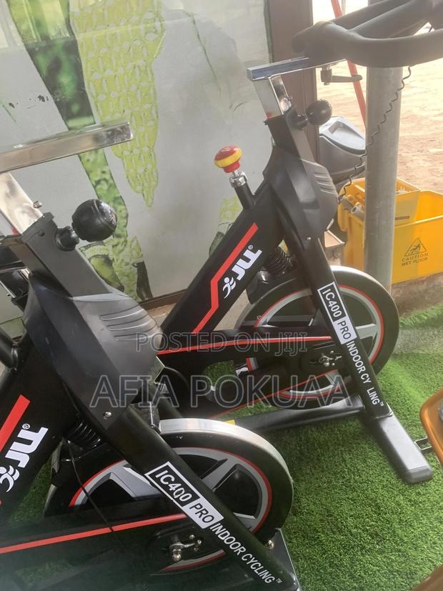 Commercial Spin Bike 180kg · Photo 6