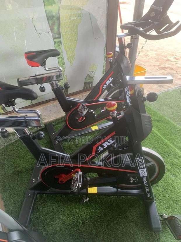 Commercial Spin Bike 180kg · Photo 5
