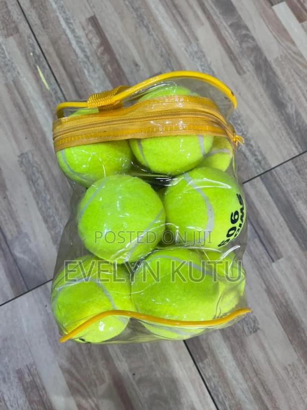 Long TT Balls · Photo 1