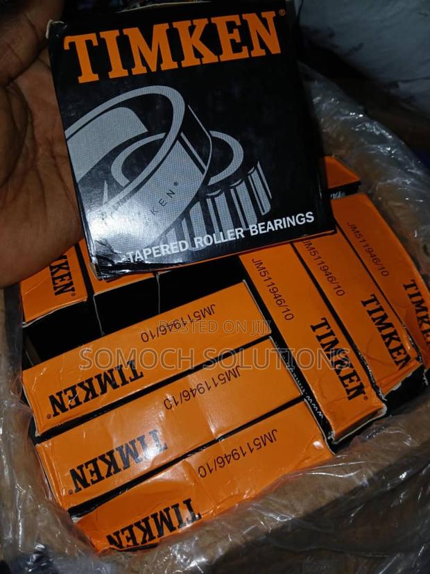 LM 511946/10 TIMKEN Tapered Roller Bearings · Photo 1