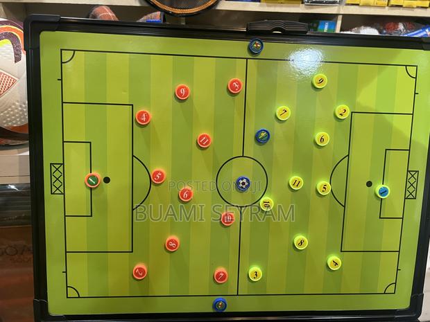 Professional Team Tactical Board · Photo 1