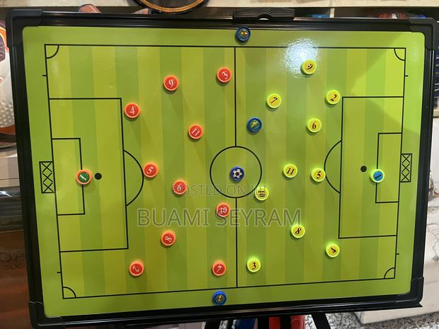Professional Team Tactical Board · Photo 2