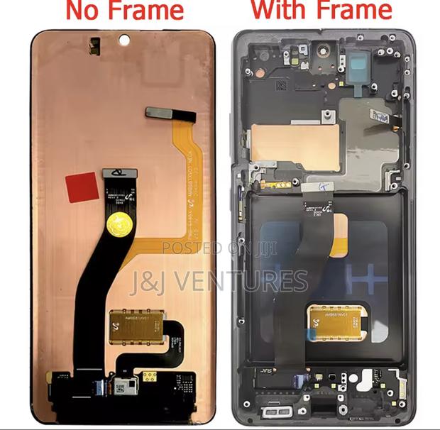 Samsung S20 Ultra Screen · Photo 1