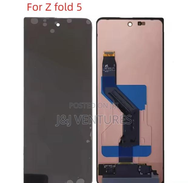 Galaxy Z Fold 5 Screen