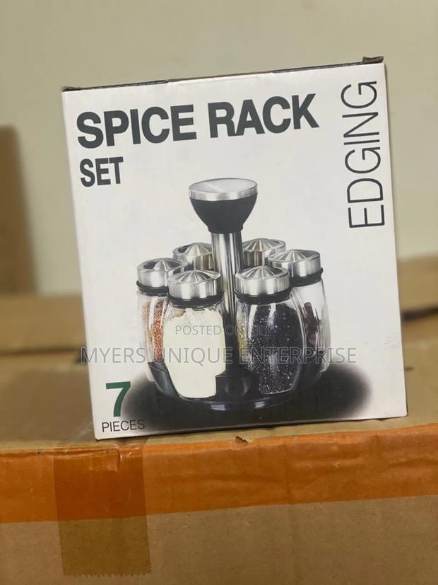 Portable Spice Rack · Photo 1