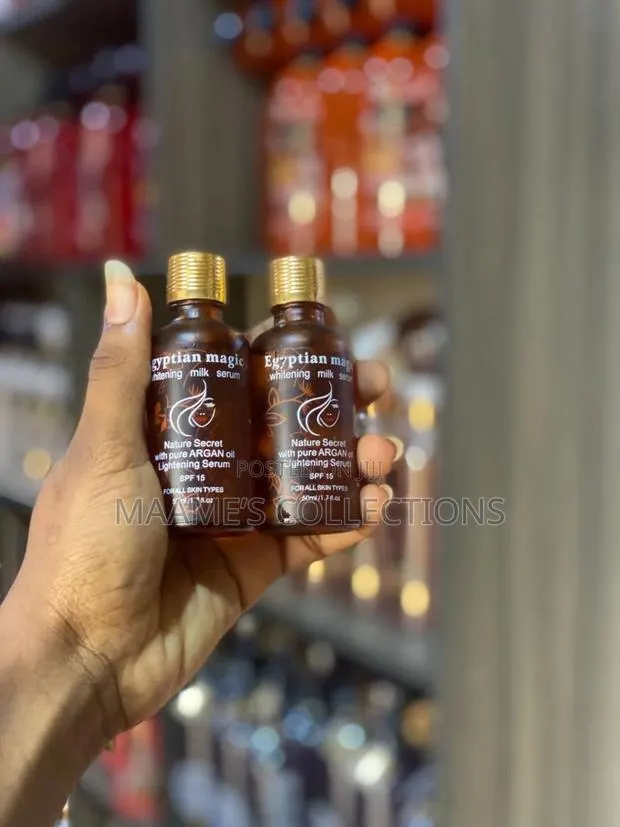 Egyptian Magic Whitening Milk Serum · Photo 1