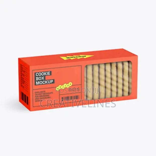 Biscuit Boxes · Photo 1