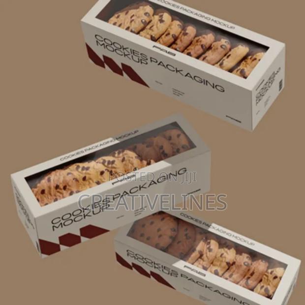 Biscuit Boxes · Photo 2