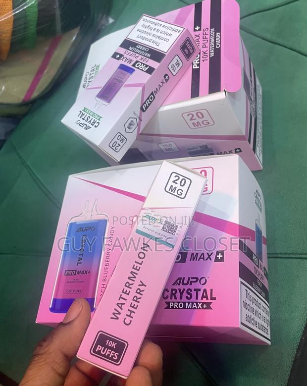 Disposable Vapes · Photo 1