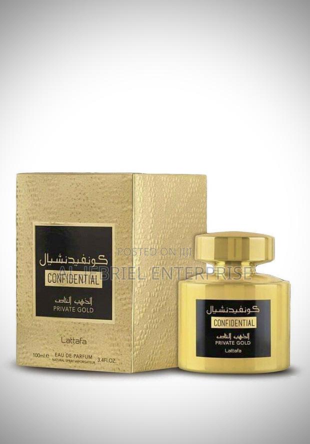 Lattafa Confidential EDP 100ml · Photo 1