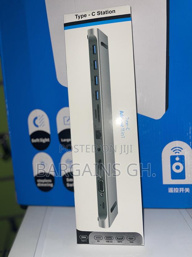 11 Ports Typ-C USB Hub · Photo 5