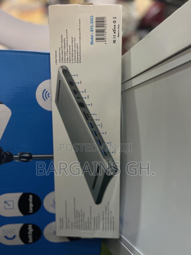 11 Ports Typ-C USB Hub · Photo 4