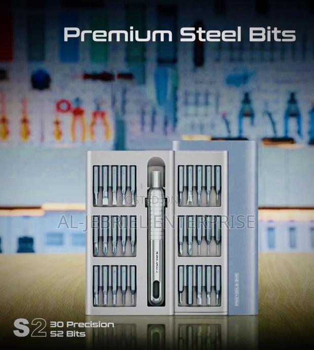 31-in-1 Promate PROTOOLS-31M Precision Screwdriver Set · Photo 4