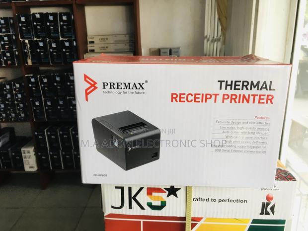 Premax Receipt Thermal Printer · Photo 1