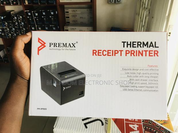 Premax Receipt Thermal Printer · Photo 2