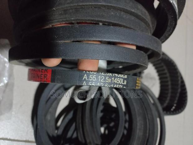 A55 v Belts Industrial Spare Parts A55 · Photo 1