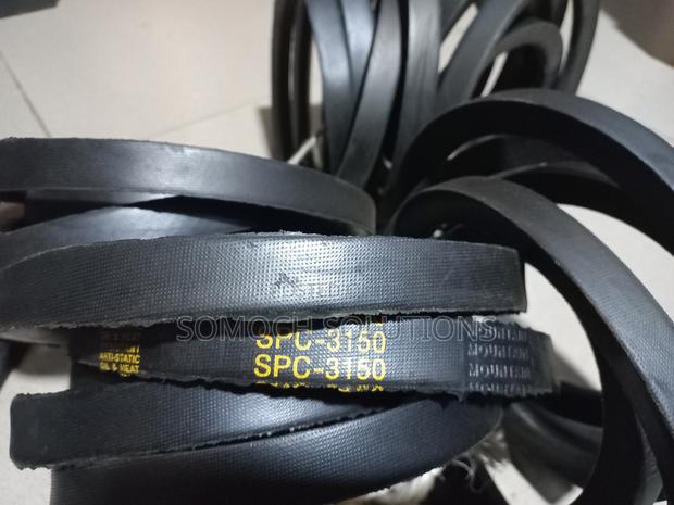 SPC 3150 v Belts Industrial Spare Parts v Belt Pulleys · Photo 2