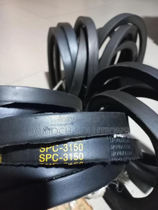 SPC 3150 v Belts Industrial Spare Parts v Belt Pulleys · Photo 1