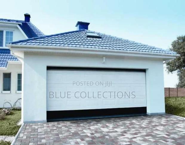14×8 Canadian Garage Door Automation · Photo 1