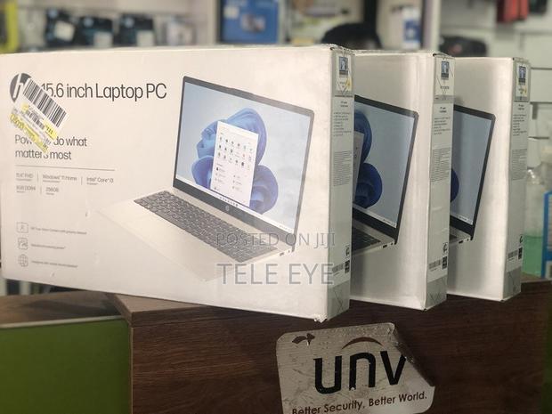 New Laptop HP 8GB Intel Core I3 SSD 256GB · Photo 3