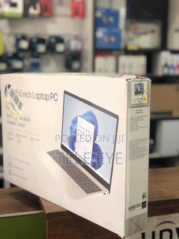 New Laptop HP 8GB Intel Core I3 SSD 256GB · Photo 4