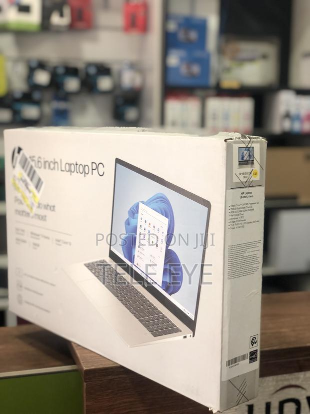 New Laptop HP 8GB Intel Core I3 SSD 256GB · Photo 5