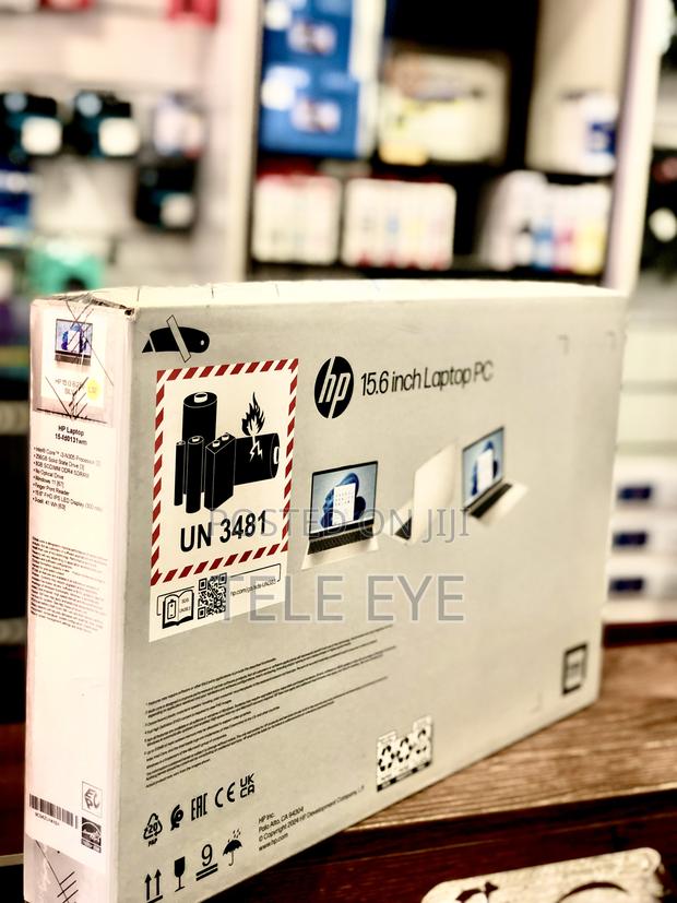 New Laptop HP 8GB Intel Core I3 SSD 256GB · Photo 8