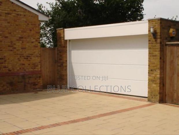17×8 Garage Door Automation · Photo 1