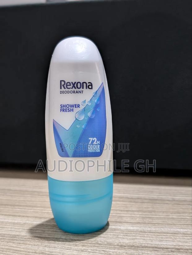 Rexona Shower Fresh Underarm Odour Protection Roll On, 25ml · Photo 1