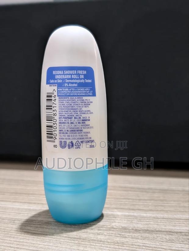 Rexona Shower Fresh Underarm Odour Protection Roll On, 25ml · Photo 2