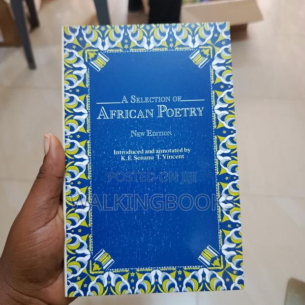 A Selection of African Poetry · Photo 1