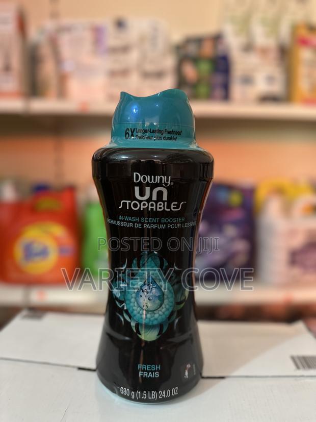 Downy Unstopables in-Wash Scent Booster Beads · Photo 1