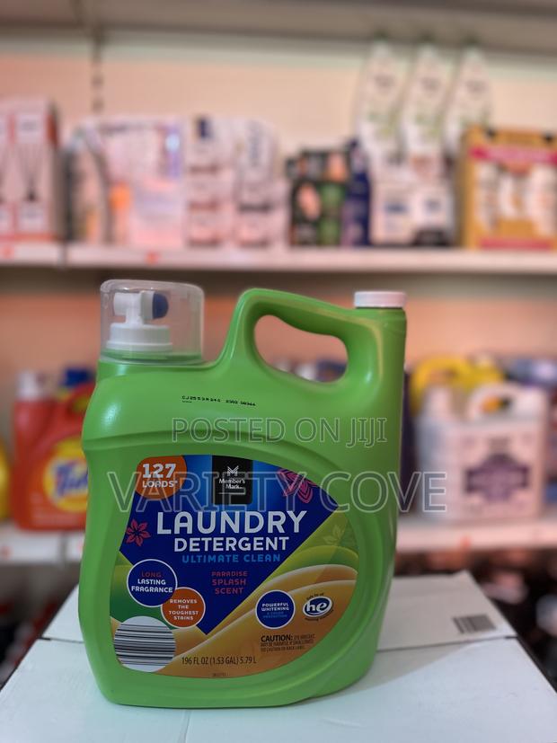 Members Mark Laundry Detergent · Photo 1