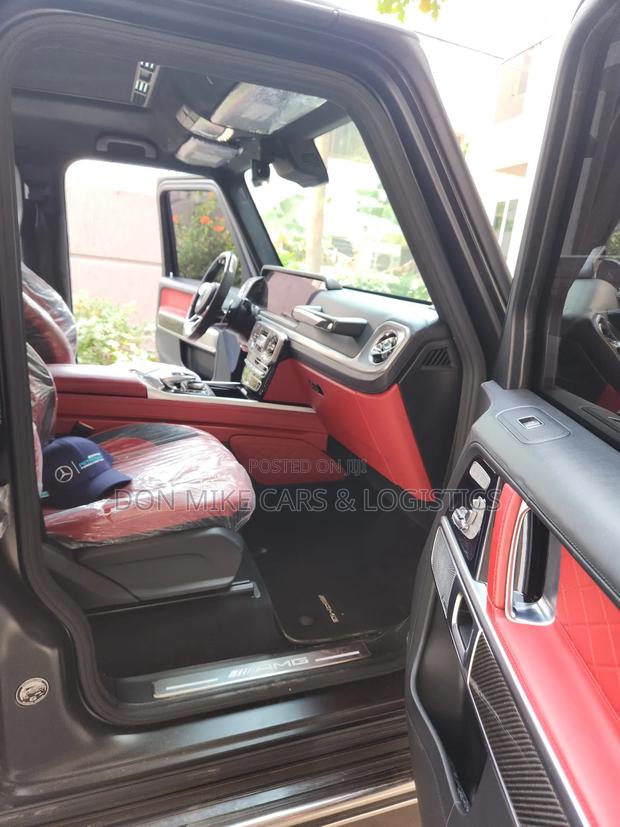 Mercedes-Benz G-Class G 63 AMG 4MATIC 2020 Black · Photo 7