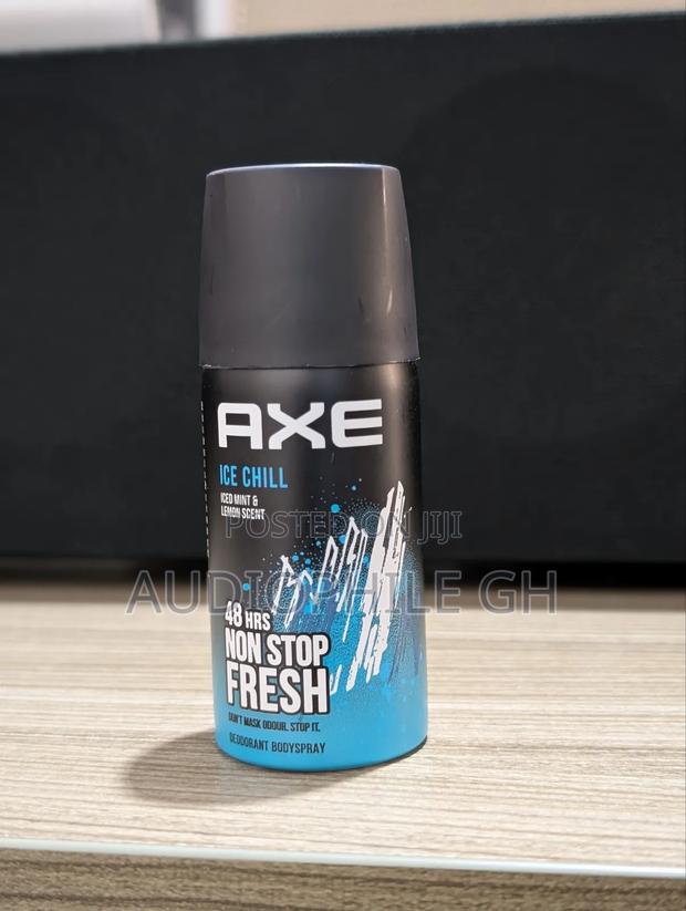 Axe Ice Chill Iced Mint Lemon Scent Deodorant Bodyspray · Photo 1