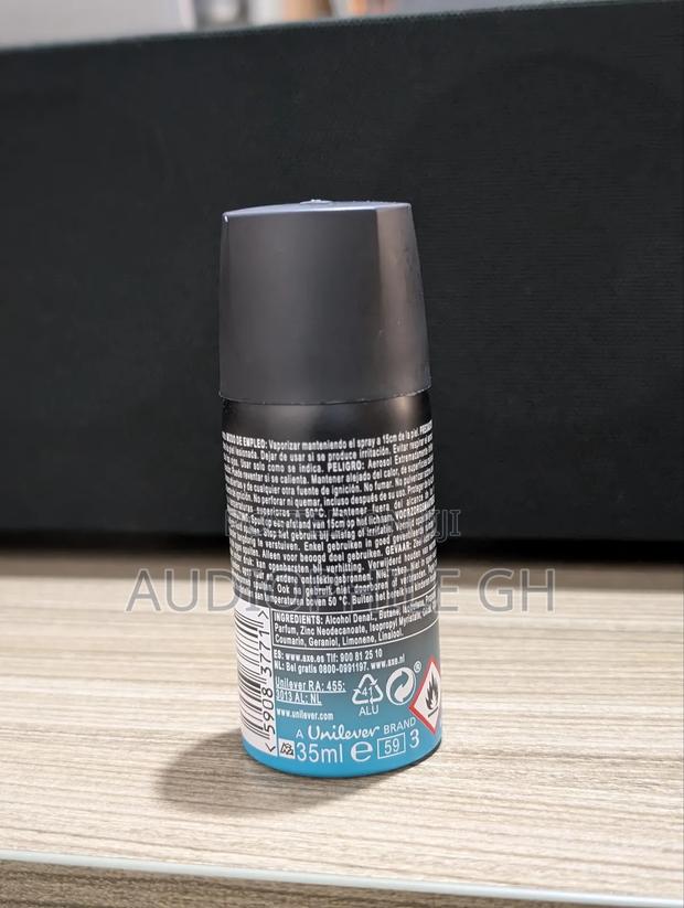 Axe Ice Chill Iced Mint Lemon Scent Deodorant Bodyspray · Photo 2