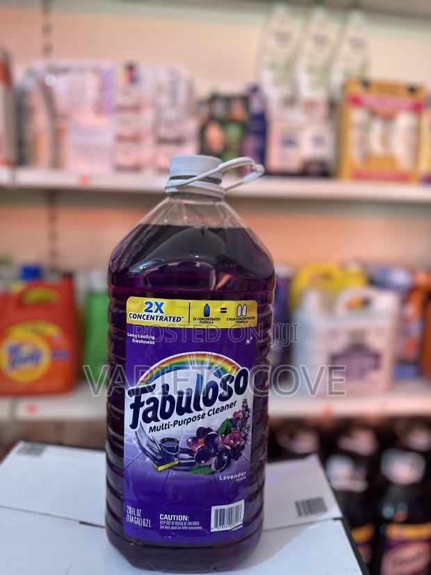 Fabuloso Multi Purpose Cleaner · Photo 1
