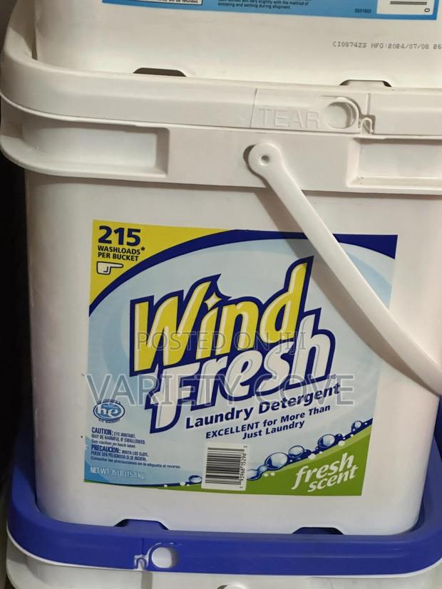 Wind Fresh Washing Powder · Photo 2