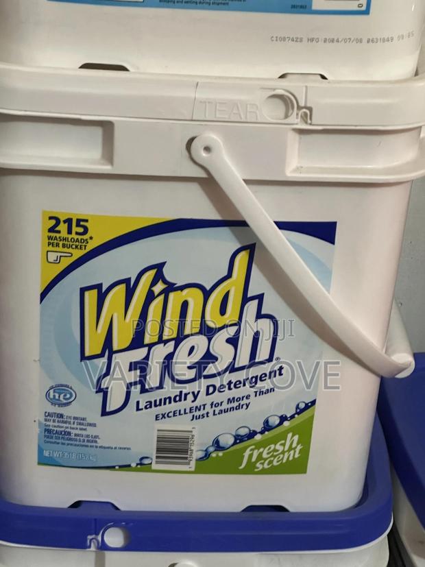 Wind Fresh Washing Powder · Photo 1