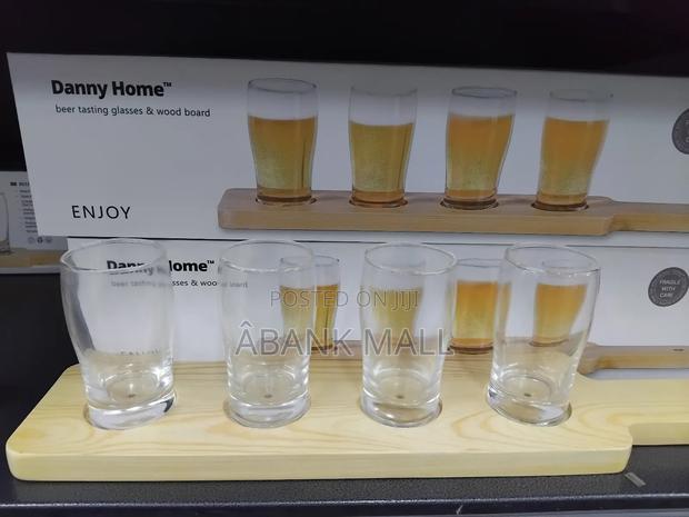 Vodka Beer Tasting Glasses Set · Photo 2