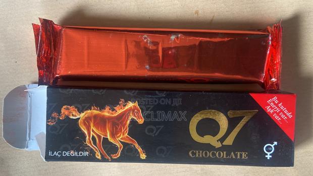 Q7 Chocolate · Photo 2