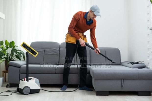 Sofa Cleaner Service With Cleantex · Photo 1