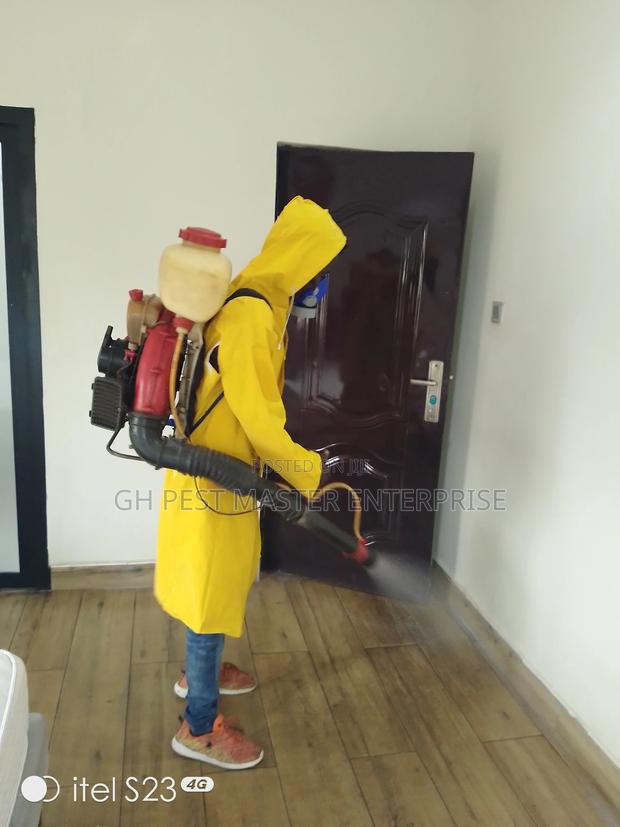Mosquitoes,Bedbug,Cockroaches, Reptile Fumigation Service · Photo 1
