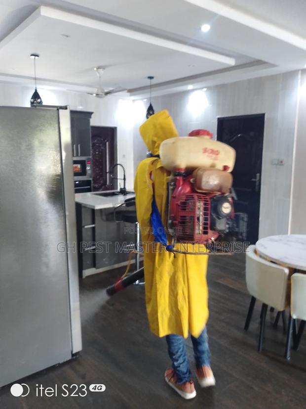 Mosquitoes,Bedbug,Cockroaches, Reptile Fumigation Service · Photo 2